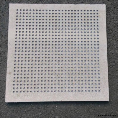 德霖智聲 穿孔石膏板 穿孔水泥板 防潮保溫隔音 穿孔硅酸鈣板