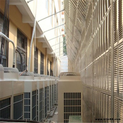 潤光聲屏障交通噪聲隔音屏障浙江杭州高速公路聲屏障 高架橋梁隔音屏 城市道路快速路隔音板