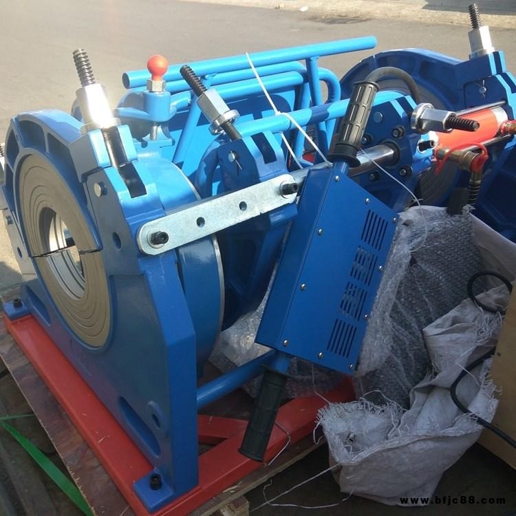 鑫隆熱銷兩環手動對焊機 手動兩環熱熔對接焊機 63-160單柱/雙柱熱熔焊機出廠價銷售