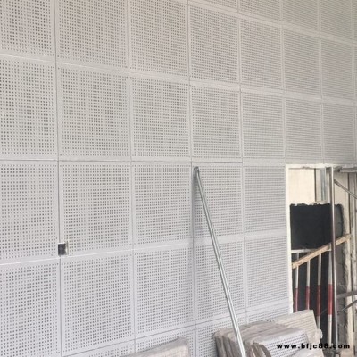 穿孔復合吸音板 可用于鋼琴房墻面的隔音 德霖智聲