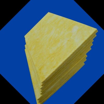 隔音玻璃棉板 鋁箔玻璃棉板 離心玻璃棉板