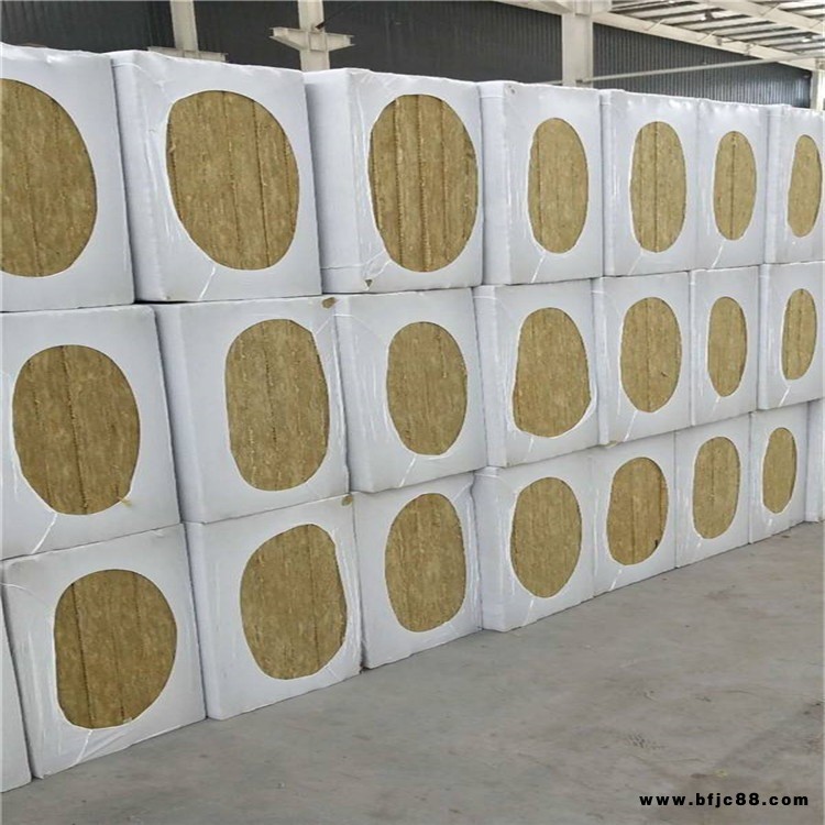 巖棉保溫板廠家 外墻巖棉板一立方價(jià)格  50mm120kg 華能 促銷(xiāo)