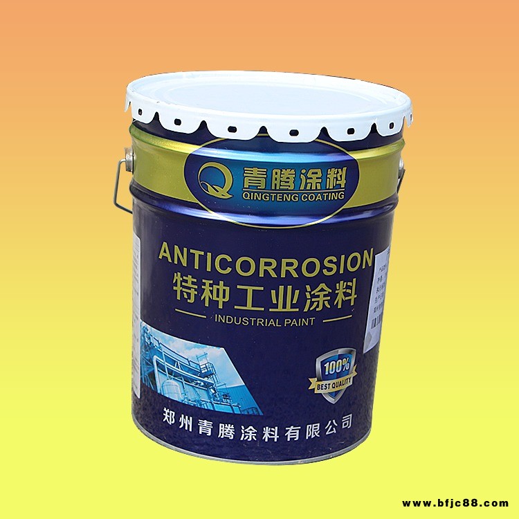 青騰環氧玻璃鱗片漆價格 有機硅耐高溫漆批發 環氧玻璃鋼防腐漆生產廠家