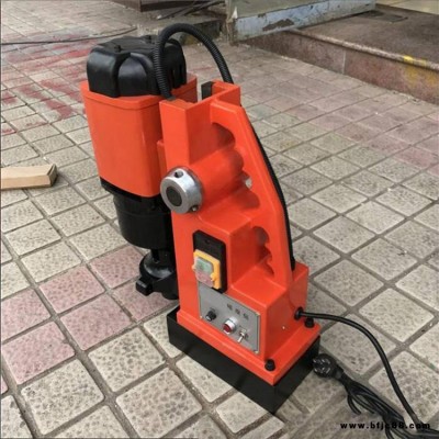 鋼結(jié)構(gòu)用磁力鉆 普煤便攜式磁力鉆 鋼結(jié)構(gòu)專業(yè)磁力鉆機(jī)