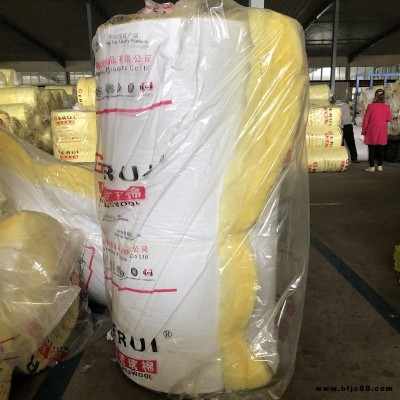 玻璃棉卷氈 鋼結構玻璃棉 保溫隔熱材料 鋁箔纖維保溫玻璃棉卷氈 嘉豪