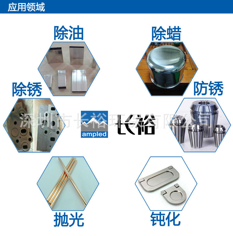 金屬防銹油 電鍍防銹 透明 揮發性快干 廠家直銷脫水防銹油示例圖5