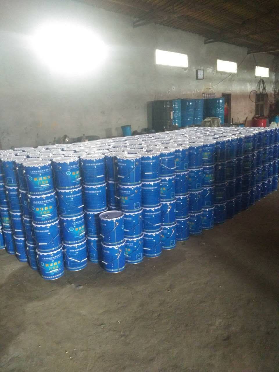 廠家直銷疏水性聚氨酯堵漏劑 發泡止水劑 注漿液 灌漿堵漏材料示例圖8