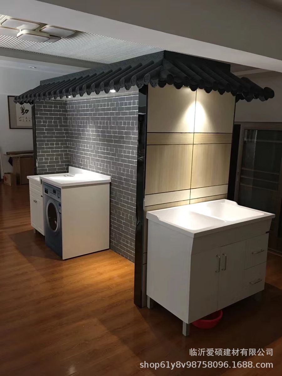 鎮(zhèn)江一體仿古瓦 仿古建筑屋檐墻頭門頭裝飾瓦一平方多少錢示例圖5