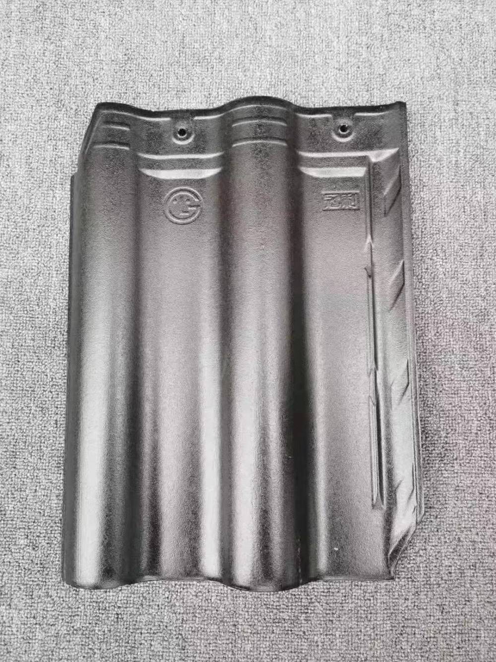 衡水釉面瓦施工工藝